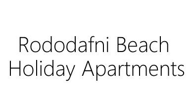 Rododafni Beach Apartments Logo
